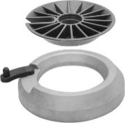 26" Pick-up rim kit