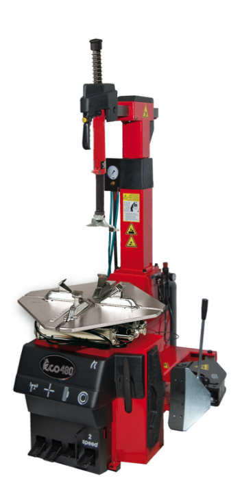 Teco 480, 380V