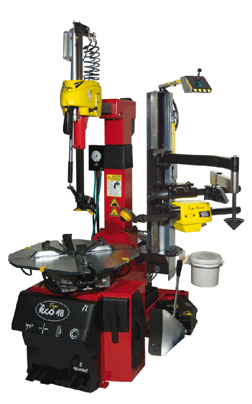 Teco 480 TOP T.I. 380V